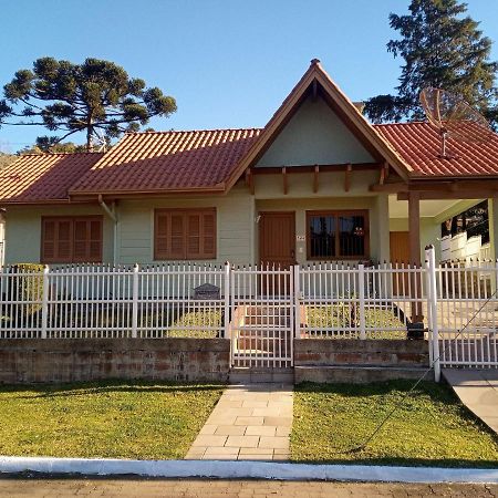 Casa Do Vale Villa Gramado Dış mekan fotoğraf