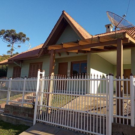 Casa Do Vale Villa Gramado Dış mekan fotoğraf