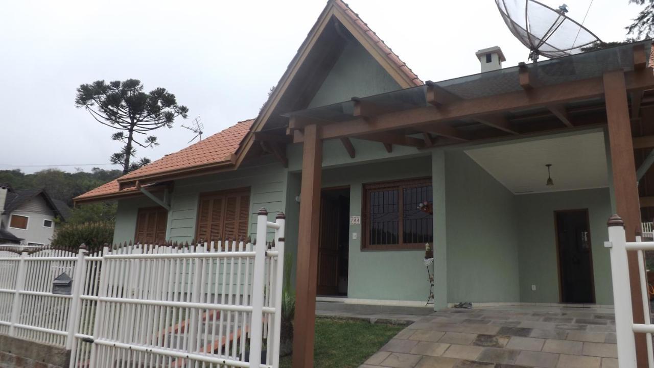Casa Do Vale Villa Gramado Dış mekan fotoğraf