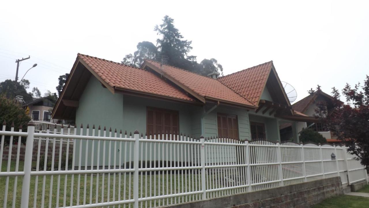 Casa Do Vale Villa Gramado Dış mekan fotoğraf