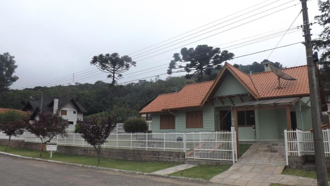 Casa Do Vale Villa Gramado Dış mekan fotoğraf