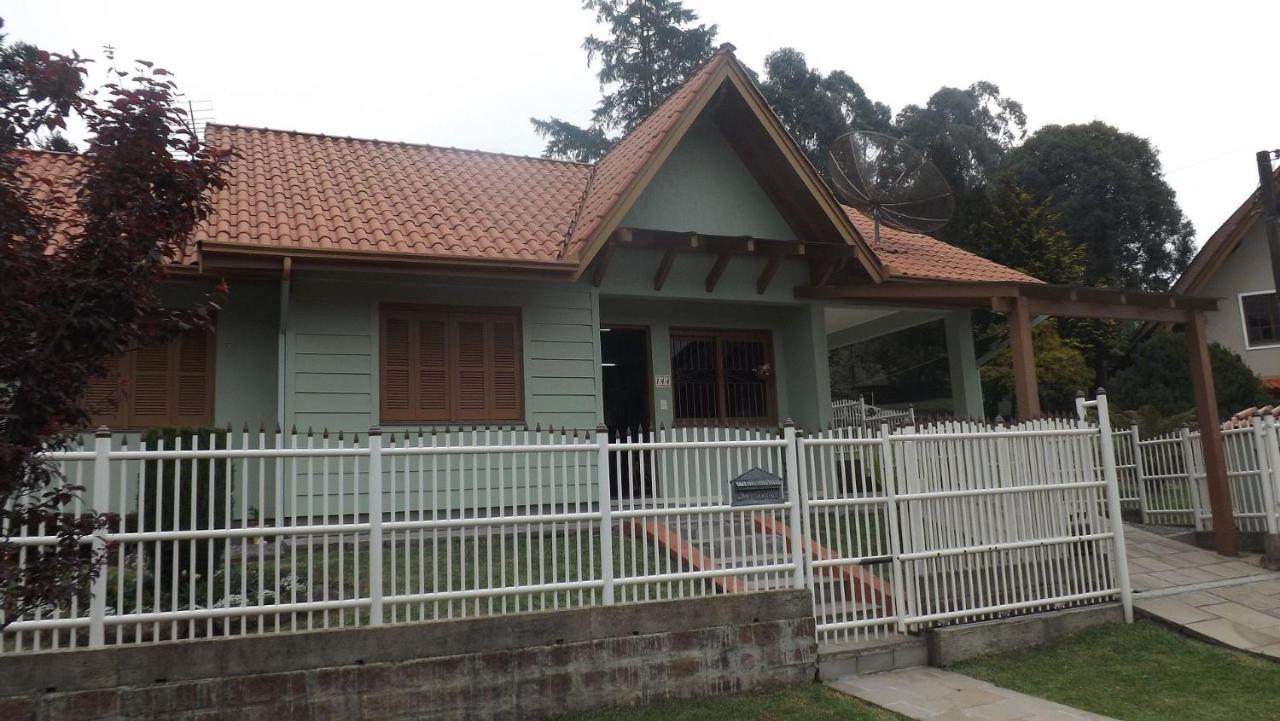 Casa Do Vale Villa Gramado Dış mekan fotoğraf