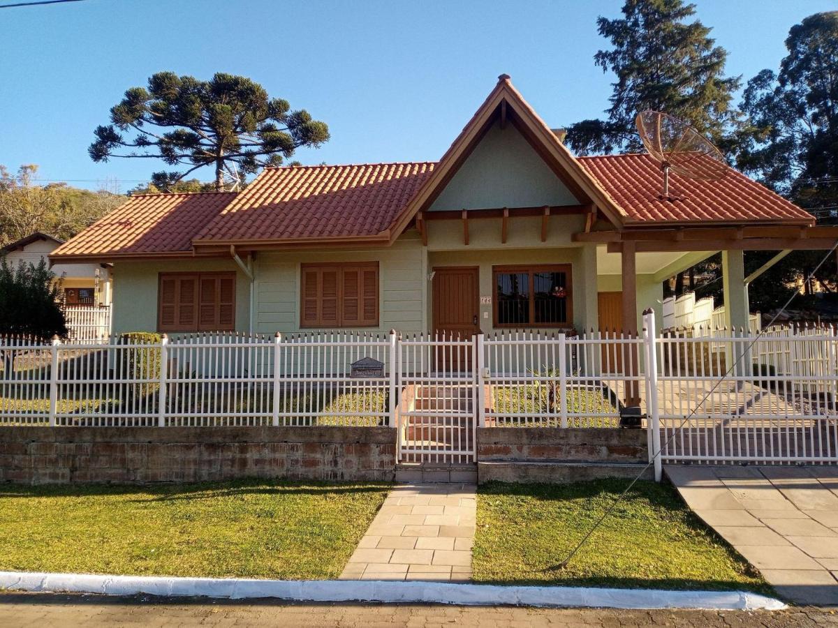 Casa Do Vale Villa Gramado Dış mekan fotoğraf